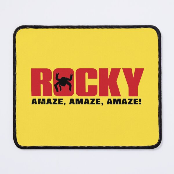 Item preview, Rocky of Erid Amaze designed and sold by felixyfisher.