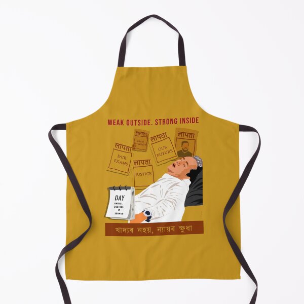 Item preview, Sonam Wangchuk Protest Poster designed and sold by anuardhaduarah.