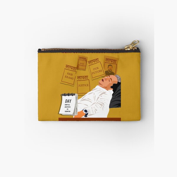 Item preview, Sonam Wangchuk Protest Poster designed and sold by anuardhaduarah.