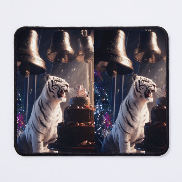 Item preview, The White Tiger’s Chocolate Feast designed and sold by TreatLLC.