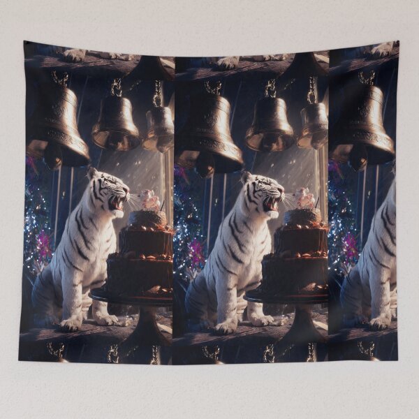 Item preview, The White Tiger’s Chocolate Feast designed and sold by TreatLLC.
