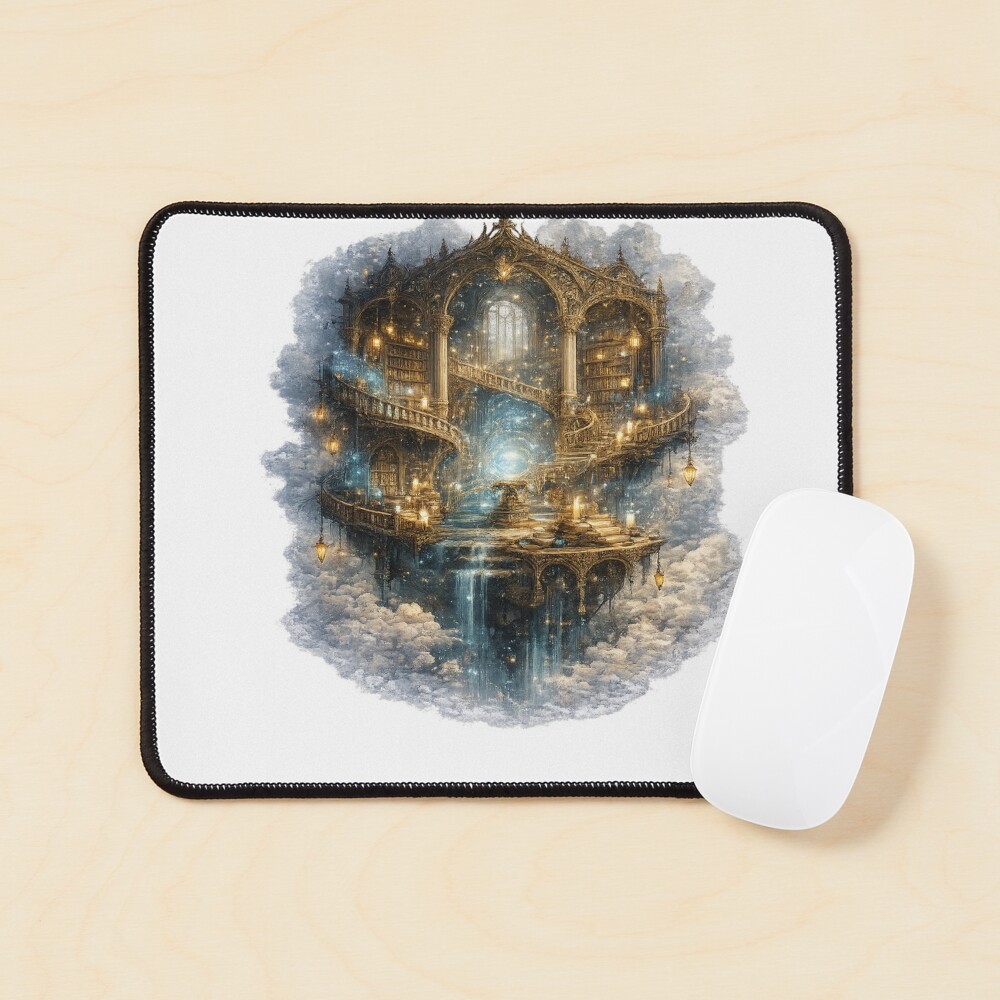 Item preview, Mouse Pad designed and sold by creativezoneco.