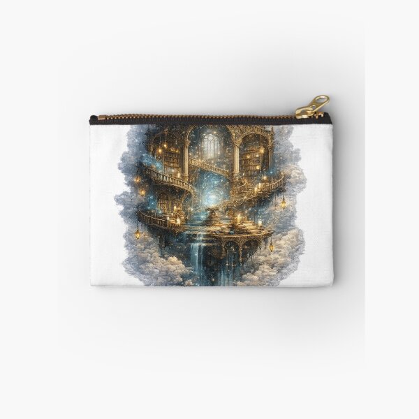 Item preview, Biblioteca mágica designed and sold by creativezoneco.
