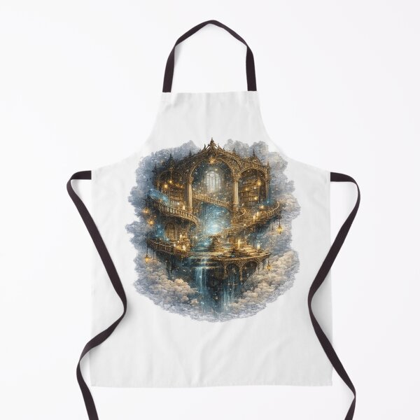 Item preview, Biblioteca mágica designed and sold by creativezoneco.
