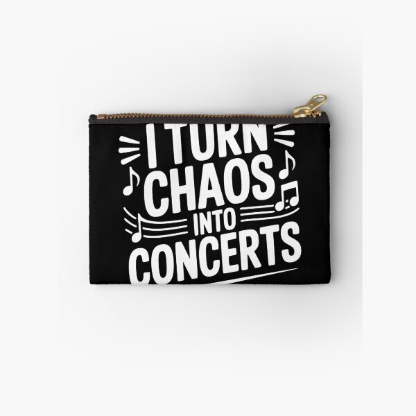 Item preview, I Turn Chaos into Concerts designed and sold by theartfulaspie.