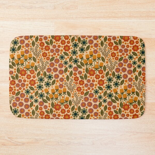 Item preview, Sea of Flowers designed and sold by SaichaDesign.
