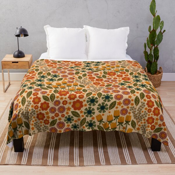 Item preview, Sea of Flowers designed and sold by SaichaDesign.