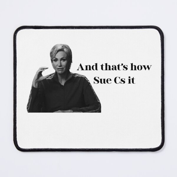 Item preview, That's how Sue Cs it designed and sold by jessicapenman.