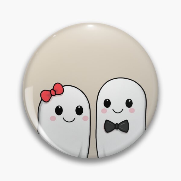 Item preview, Couple Ghost designed and sold by NicoleBellal.