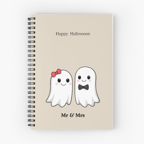 Item preview, Couple Ghost designed and sold by NicoleBellal.