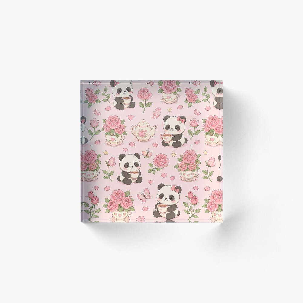 Item preview, Acrylic Block designed and sold by SoftBerryStudio.
