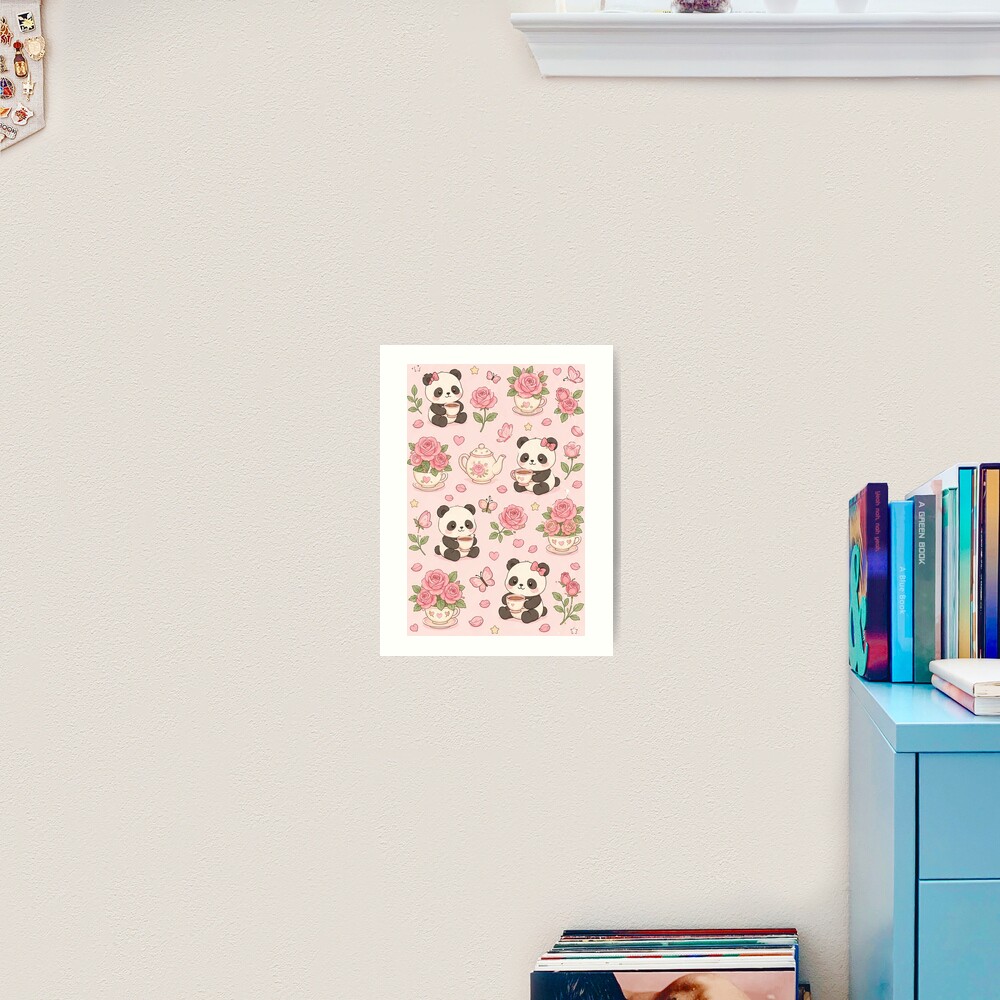 Item preview, Art Print designed and sold by SoftBerryStudio.