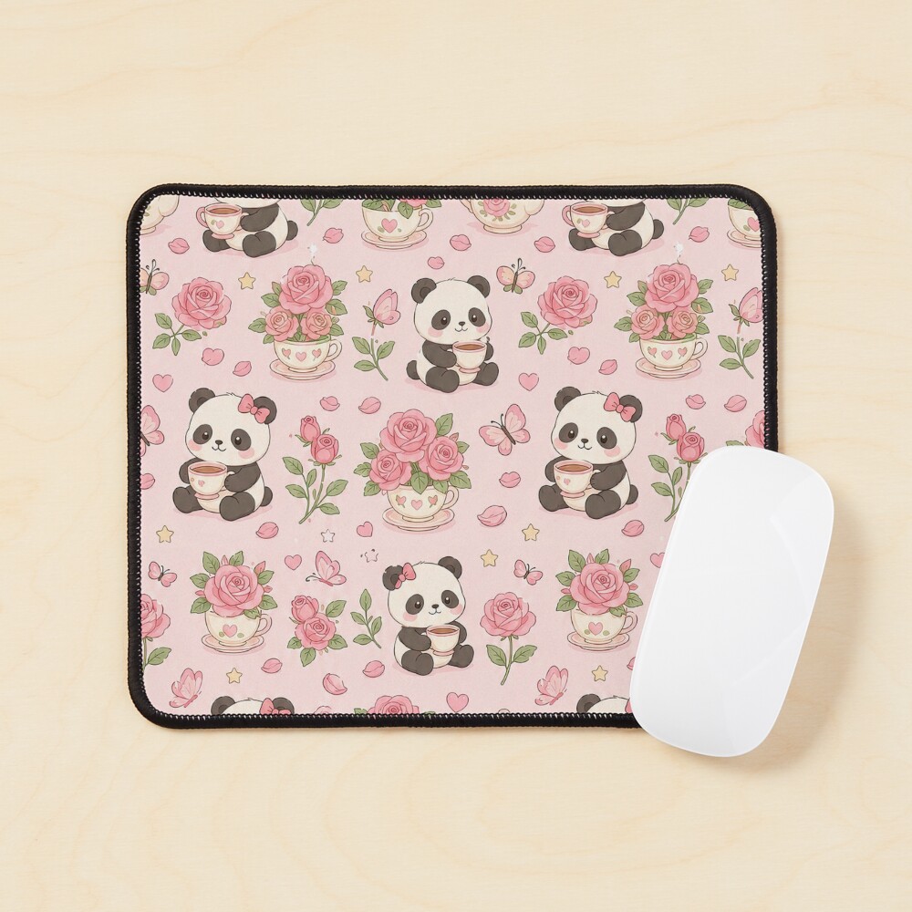 Item preview, Mouse Pad designed and sold by SoftBerryStudio.