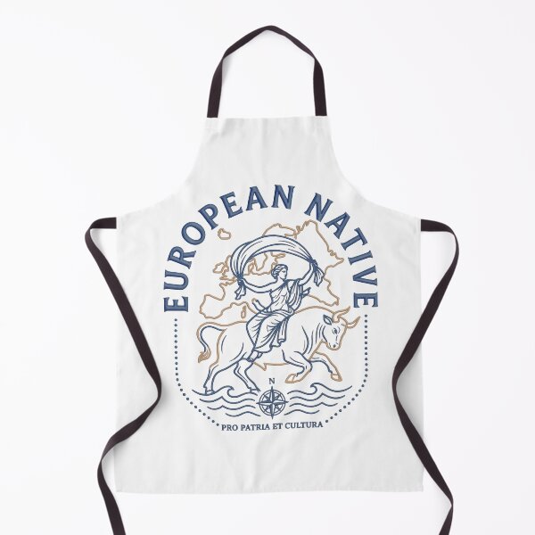 Item preview, European Native – Europe and the Bull designed and sold by The Anti-Utopian.