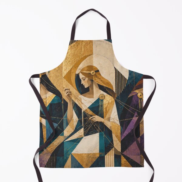 Item preview, The Norns painting. designed and sold by GalleryKauffeld.