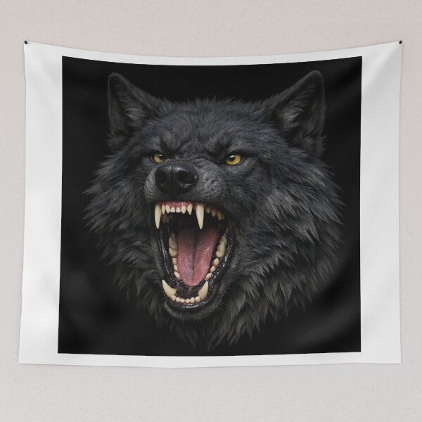 Item preview, lobo designed and sold by josesouza.
