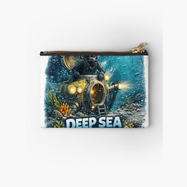Item preview, Underwater explorer submarine  designed and sold by urbanshop7.