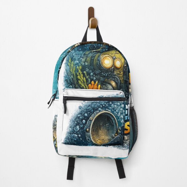 Item preview, Underwater explorer submarine designed and sold by urbanshop7.