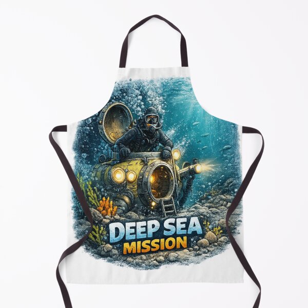 Item preview, Underwater explorer submarine  designed and sold by urbanshop7.