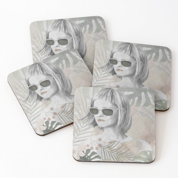 Item preview, Tropical Girl designed and sold by Claudia  Dias.