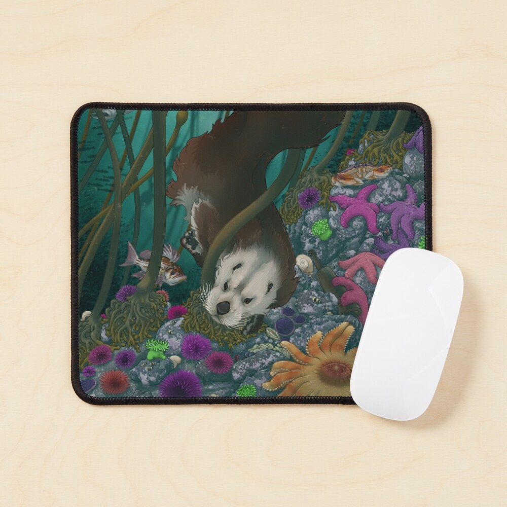 Item preview, Mouse Pad designed and sold by Copperbora.