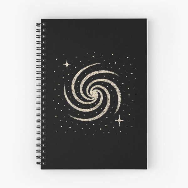 Item preview, Golden Galaxy Spiral Art designed and sold by Bubble Collective.
