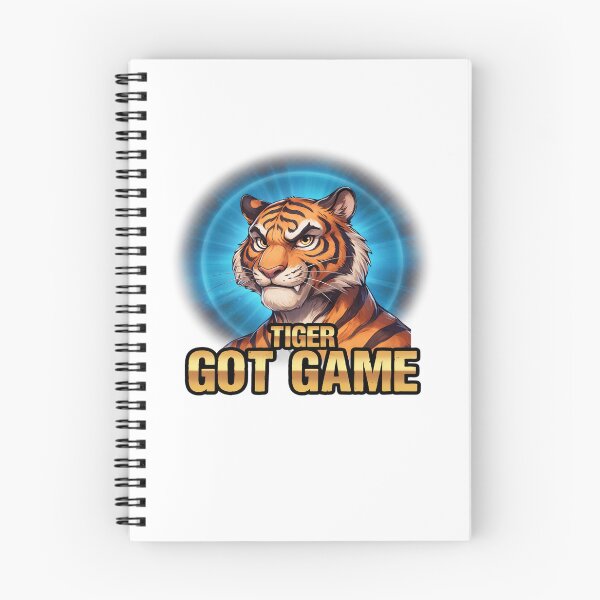 Item preview, Striped Feline Has What It Takes Graphic designed and sold by ColeLaniTrading.