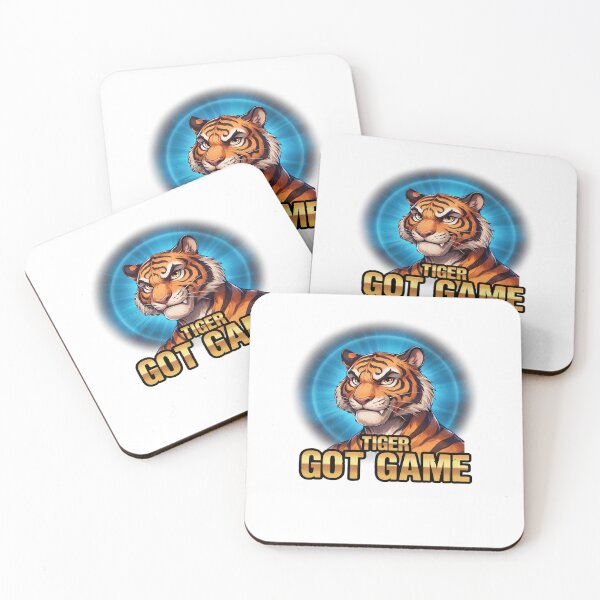 Item preview, Striped Feline Has What It Takes Graphic designed and sold by ColeLaniTrading.