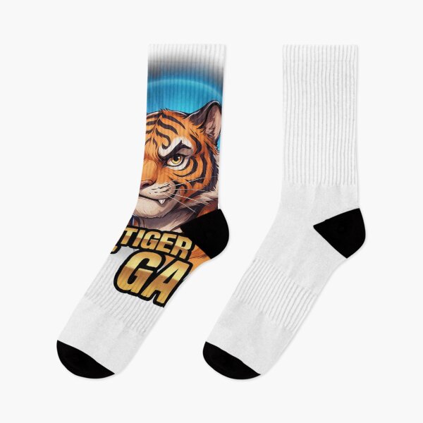 Item preview, Striped Feline Has What It Takes Graphic designed and sold by ColeLaniTrading.