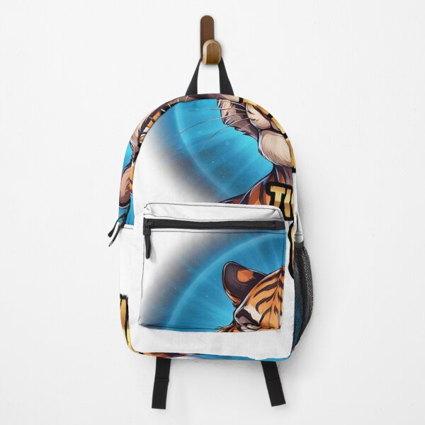 Artikelvorschau, Striped Feline Has What It Takes Graphic entworfen und verkauft von ColeLaniTrading.