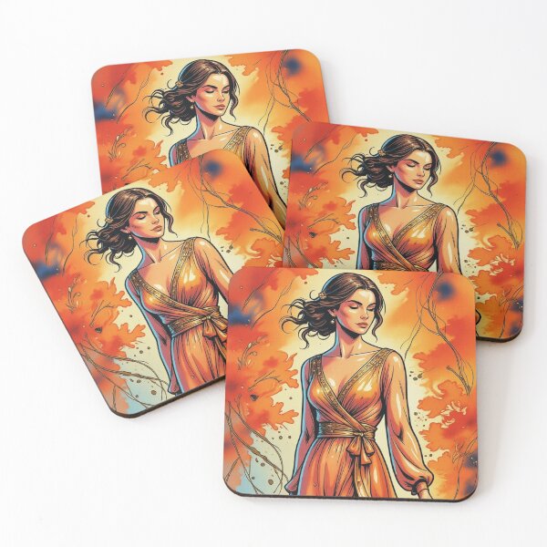 Item preview, Lederbraun: Silky Peach designed and sold by Lederbraun.