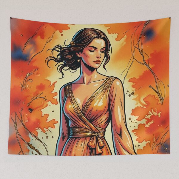Item preview, Lederbraun: Silky Peach designed and sold by Lederbraun.