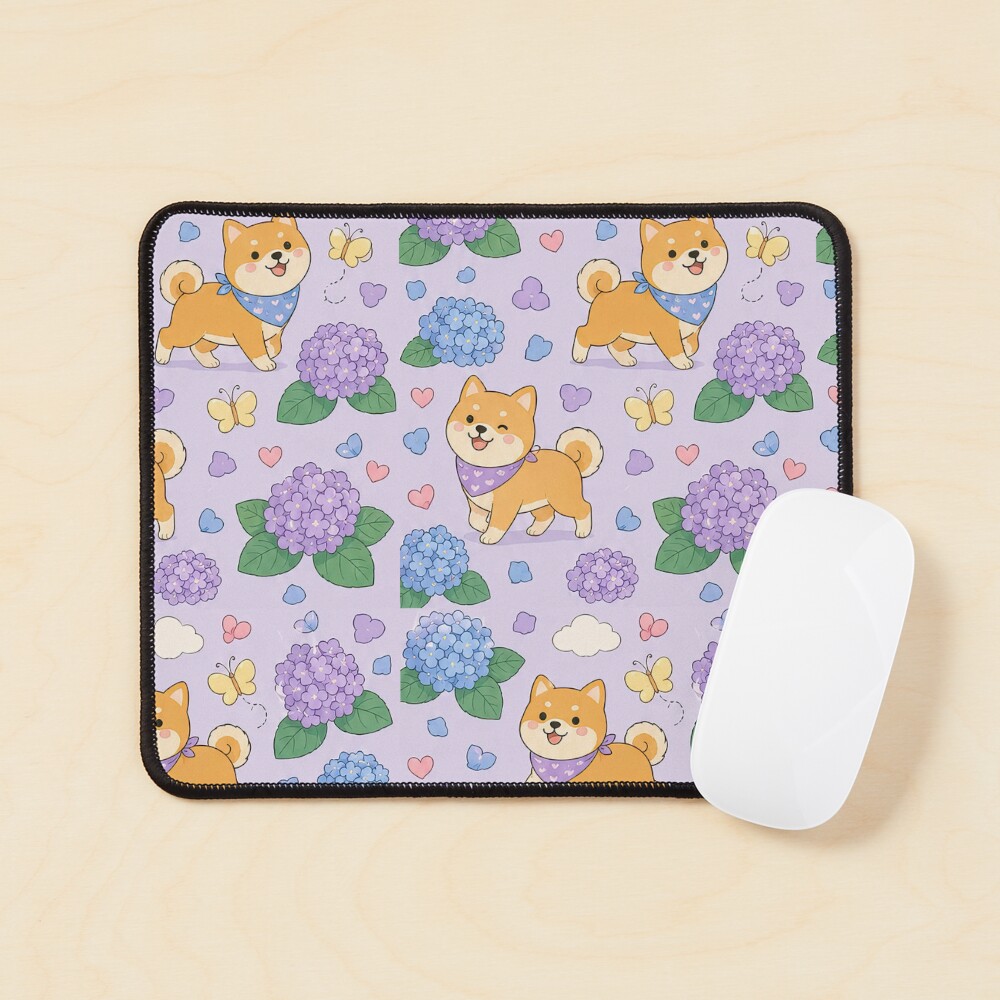 Item preview, Mouse Pad designed and sold by SoftBerryStudio.