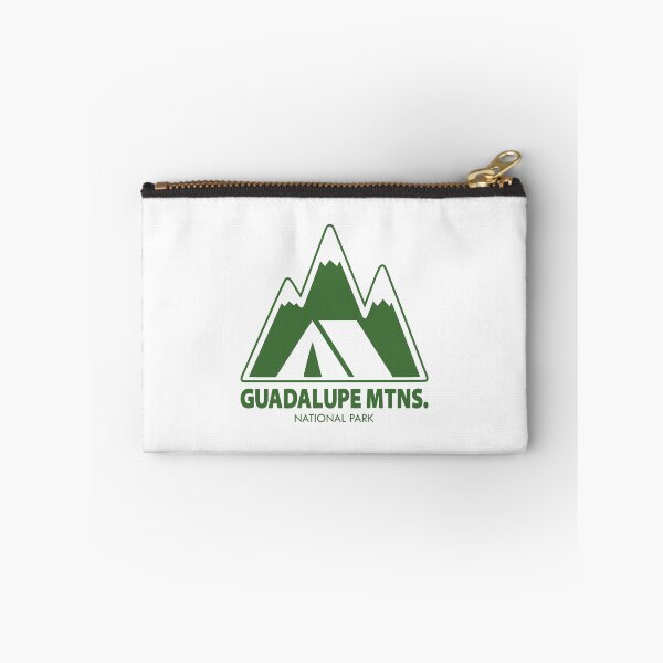 Item preview, Guadalupe Mountains National Park Mountains Camping designed and sold by Esskay Designs.