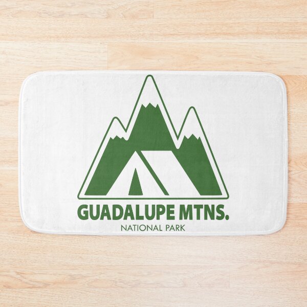 Item preview, Guadalupe Mountains National Park Mountains Camping designed and sold by Esskay Designs.