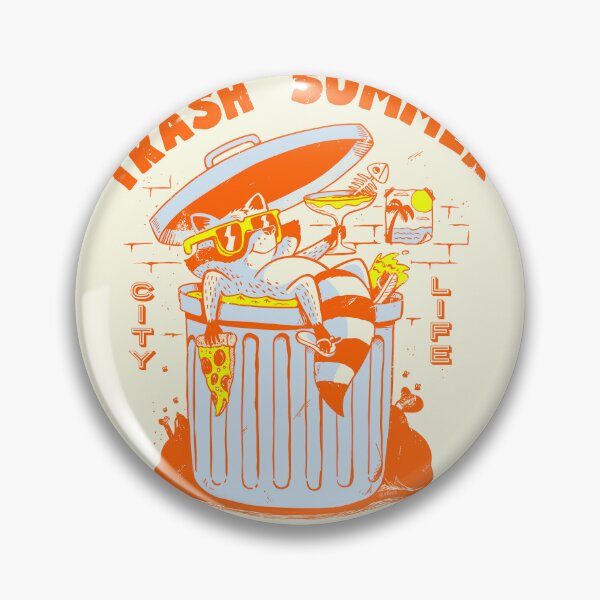 Item preview, Trash summer designed and sold by ppmid.