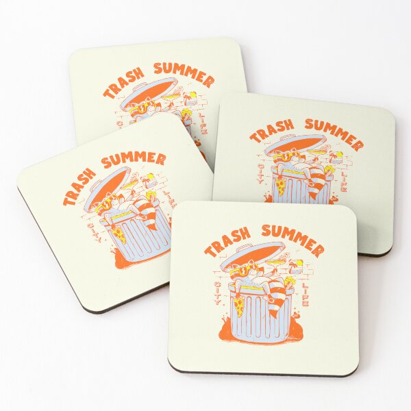 Item preview, Trash summer designed and sold by ppmid.