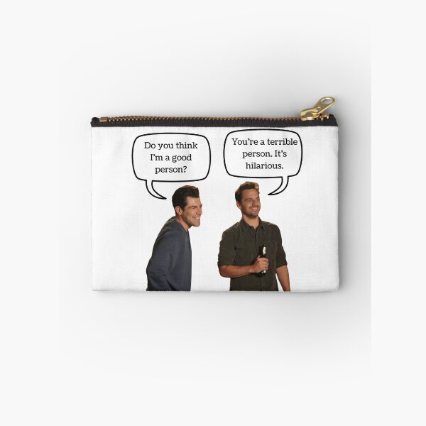Item preview, Schmidt and Nick designed and sold by jessicapenman.
