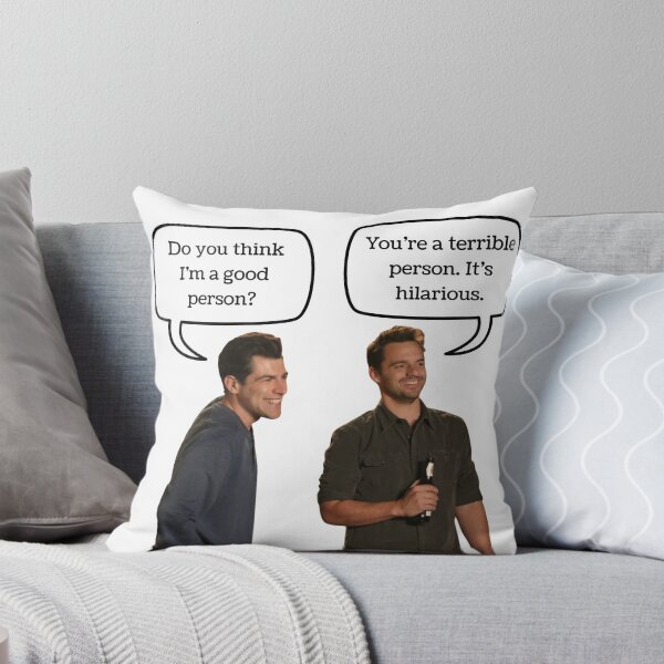 Item preview, Schmidt and Nick designed and sold by jessicapenman.