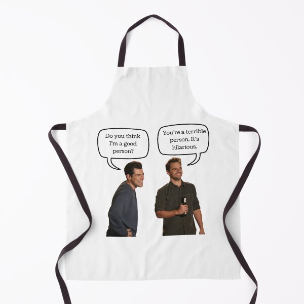 Item preview, Schmidt and Nick designed and sold by jessicapenman.