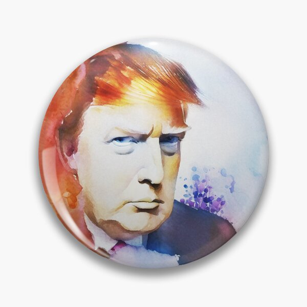 Item preview, Portrait af Donald Tramp designed and sold by paratynka.