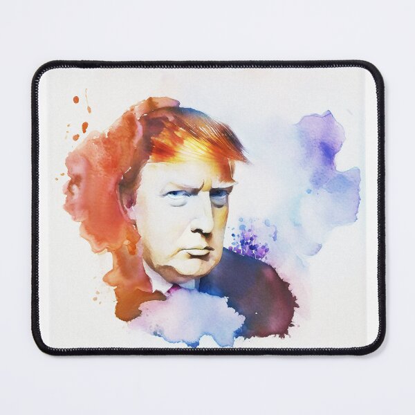 Item preview, Portrait af Donald Tramp designed and sold by paratynka.
