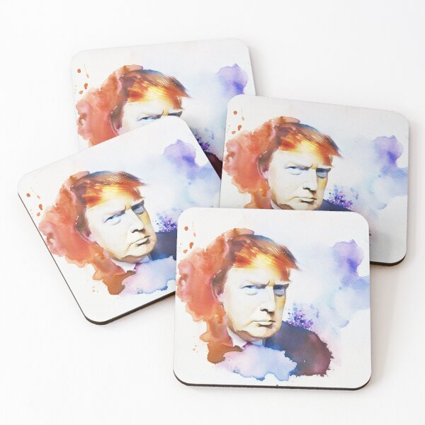 Item preview, Portrait af Donald Tramp designed and sold by paratynka.