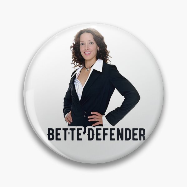 Item preview, Bette Defender designed and sold by jessicapenman.