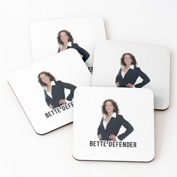 Item preview, Bette Defender designed and sold by jessicapenman.