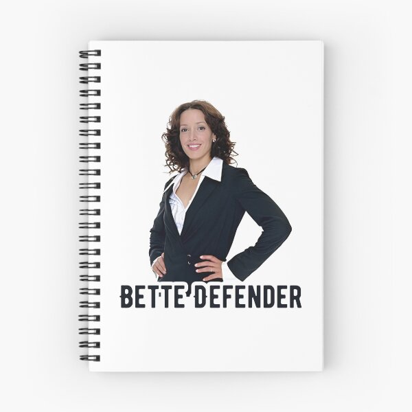 Item preview, Bette Defender designed and sold by jessicapenman.