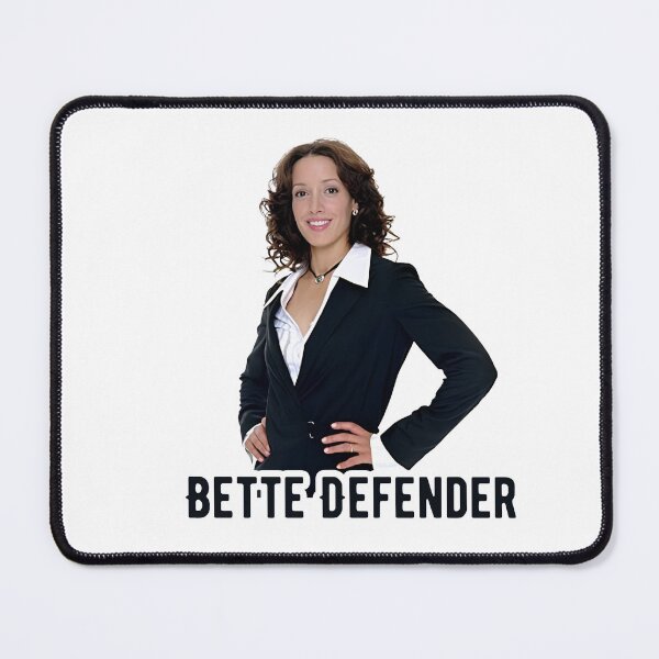 Item preview, Bette Defender designed and sold by jessicapenman.