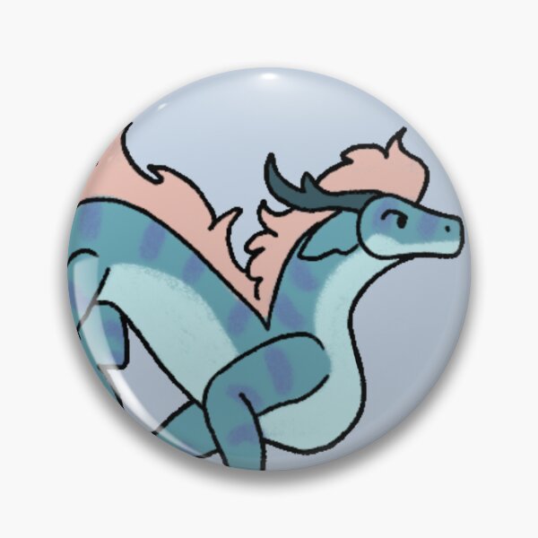 Item preview, Eastern Air Dragon designed and sold by The Indigo Dragon.