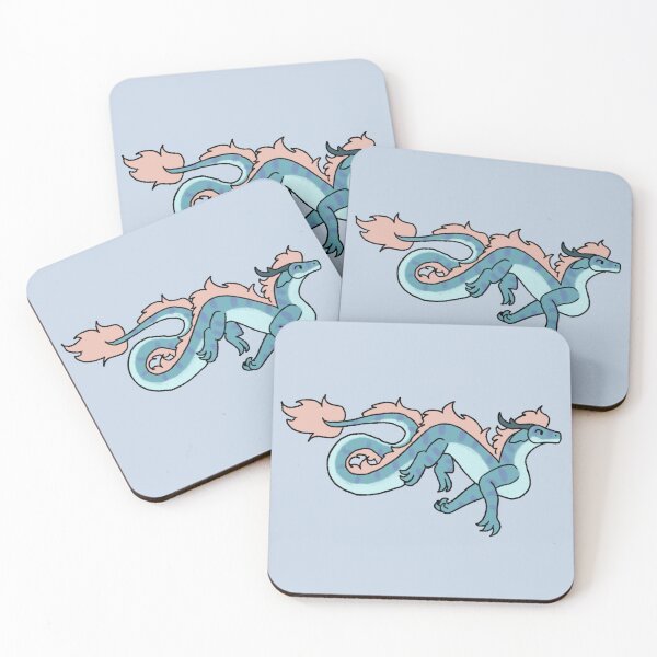 Item preview, Eastern Air Dragon designed and sold by The Indigo Dragon.