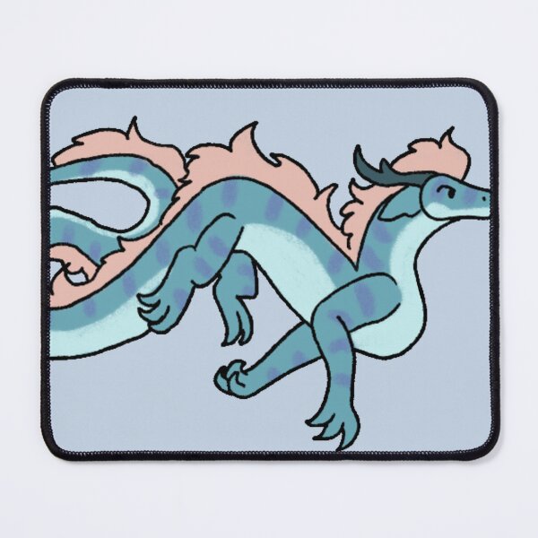Item preview, Eastern Air Dragon designed and sold by The Indigo Dragon.